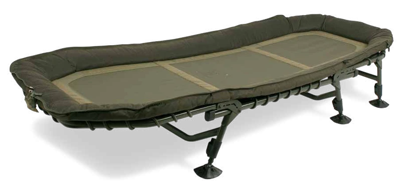 Nash Indulgence Air Frame Emperor Bedchair