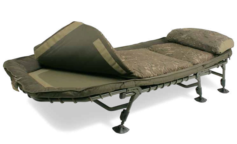 Nash Indulgence Air Frame Emperor Bedchair