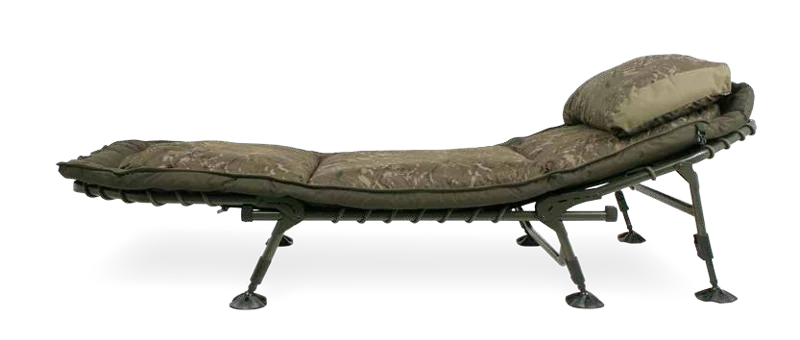 Nash Indulgence Air Frame Emperor Bedchair