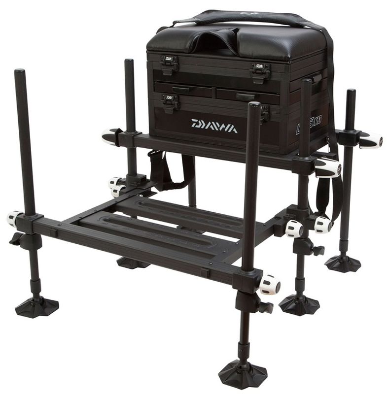 Daiwa 100 New Daiwa Seat Box Team Daiwa Daiwa Seat Box For Sale