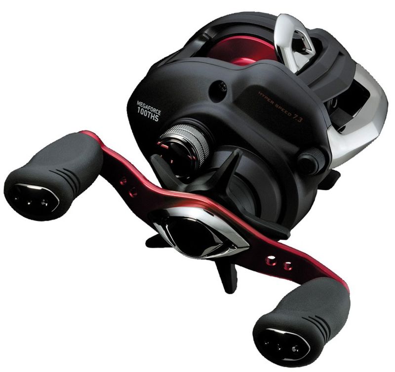 Daiwa Megaforce 100THS LH - £69.99