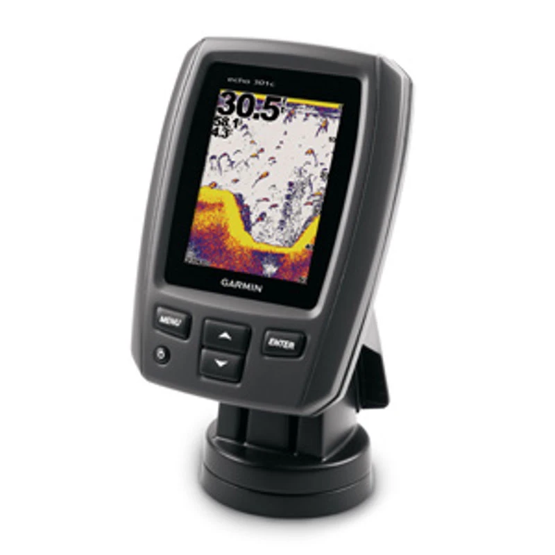Garmin Echo 301c Fish Finder