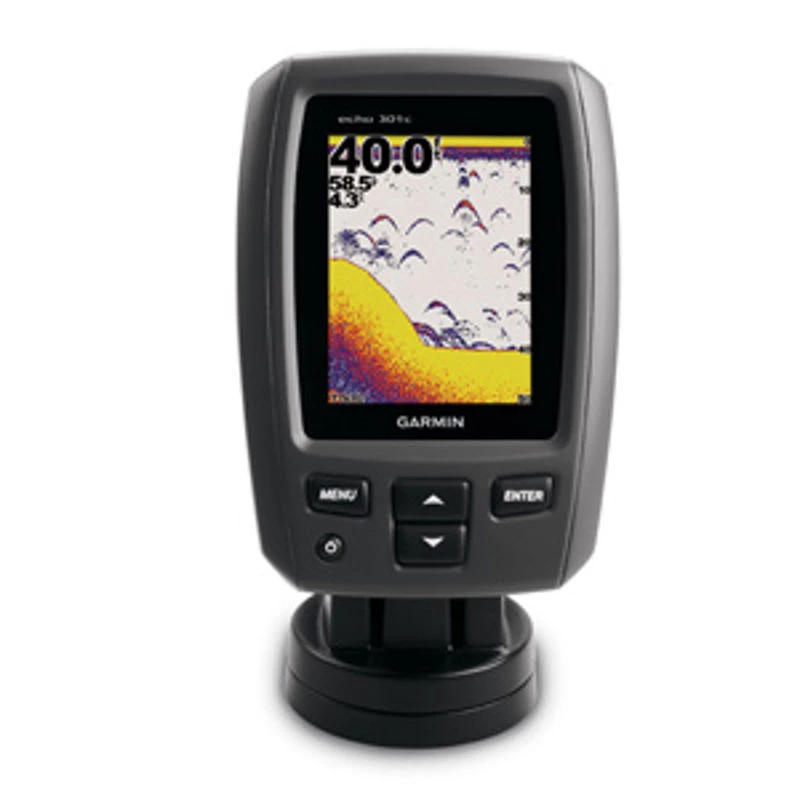 Garmin Echo 301c Fish Finder