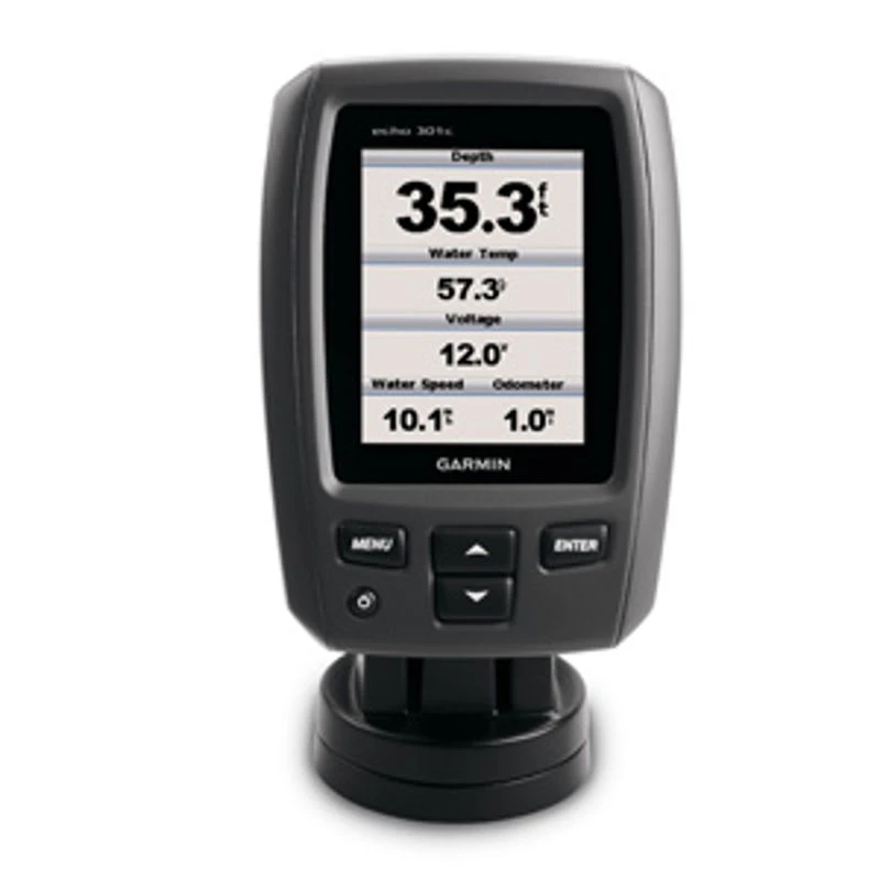 Garmin Echo 301c Fish Finder