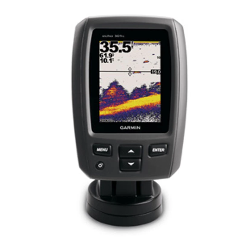 Garmin Echo 301c Fish Finder