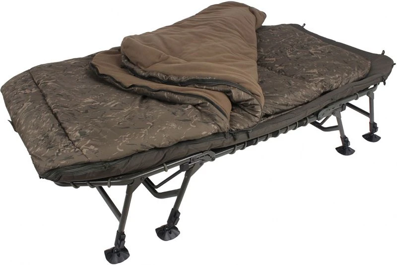 Nash Indulgence Air Frame Emperor Bedchair