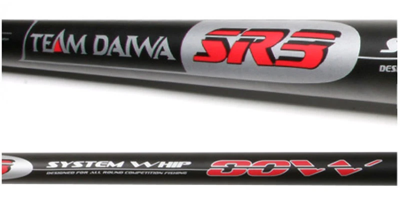 Team Daiwa SR3 System Whip