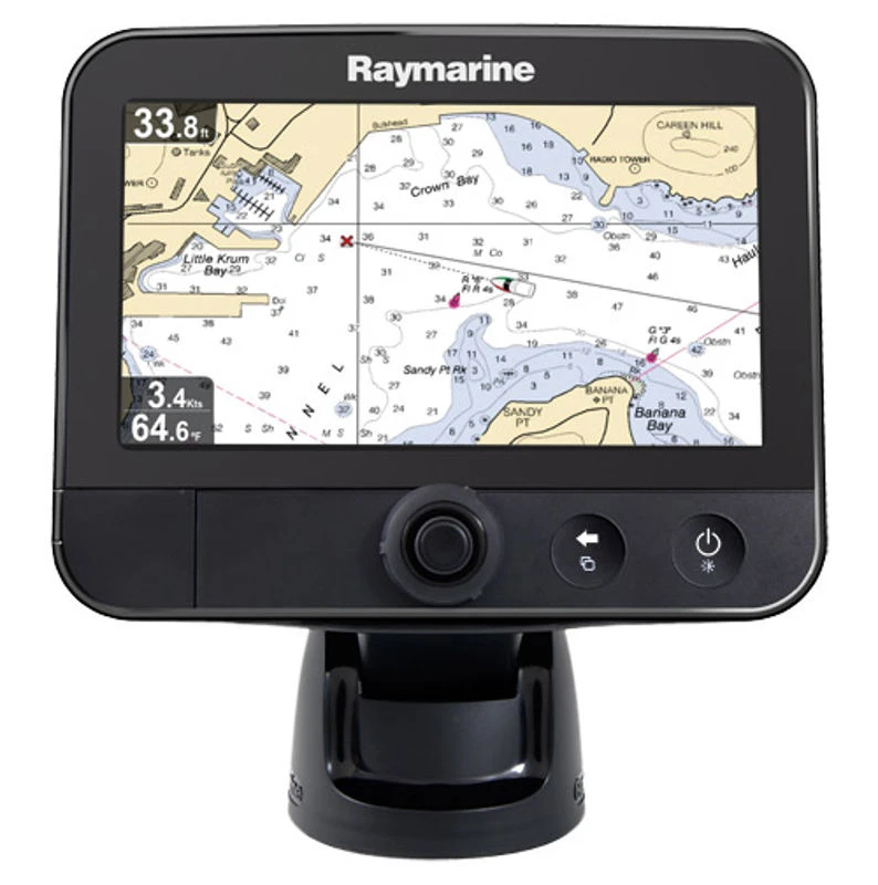 Raymarine Dragonfly 7 With Transducer & No Chart