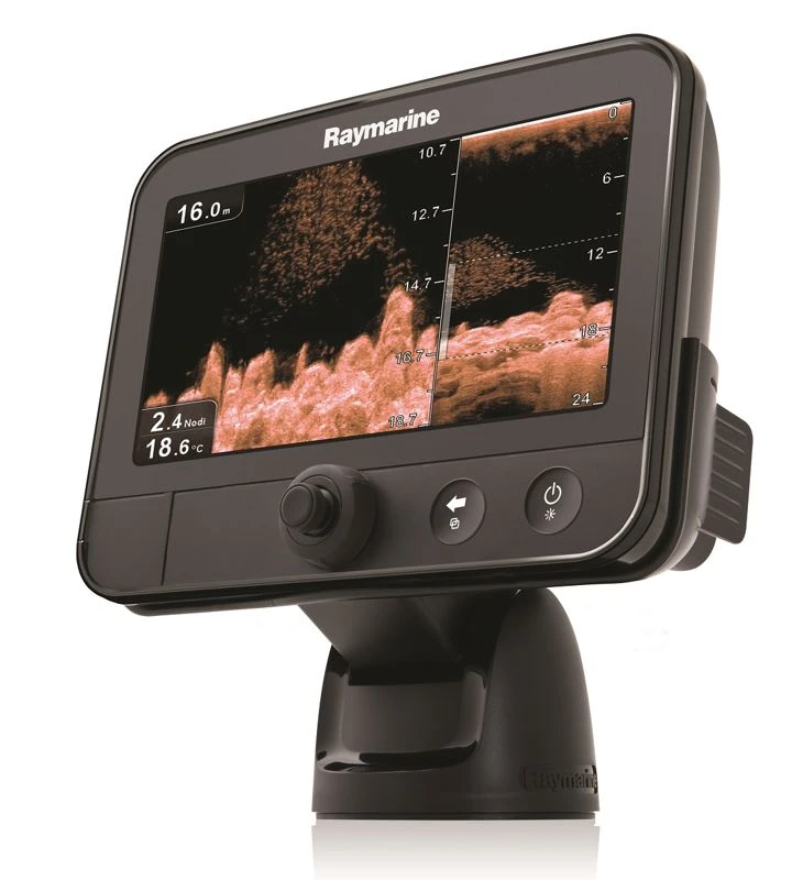 Raymarine Dragonfly 7 With Transducer & No Chart
