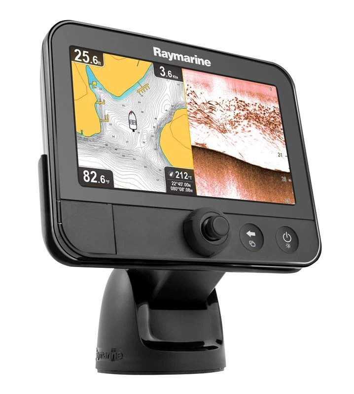 Raymarine Dragonfly 7 With Transducer & No Chart