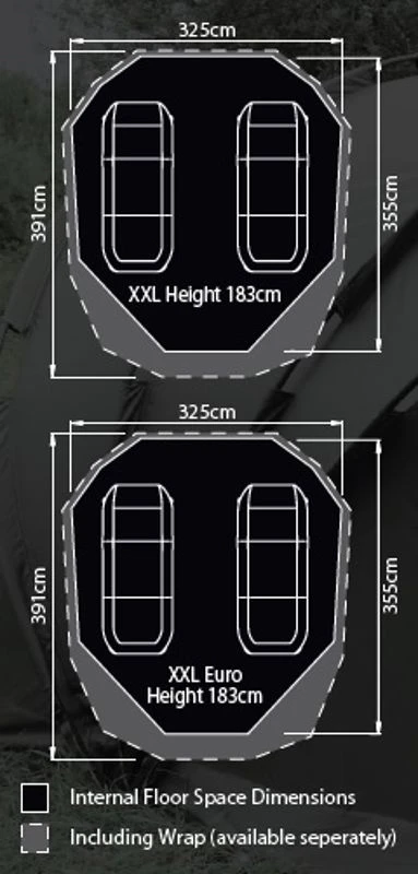 Fox Royale XXL Bivvy