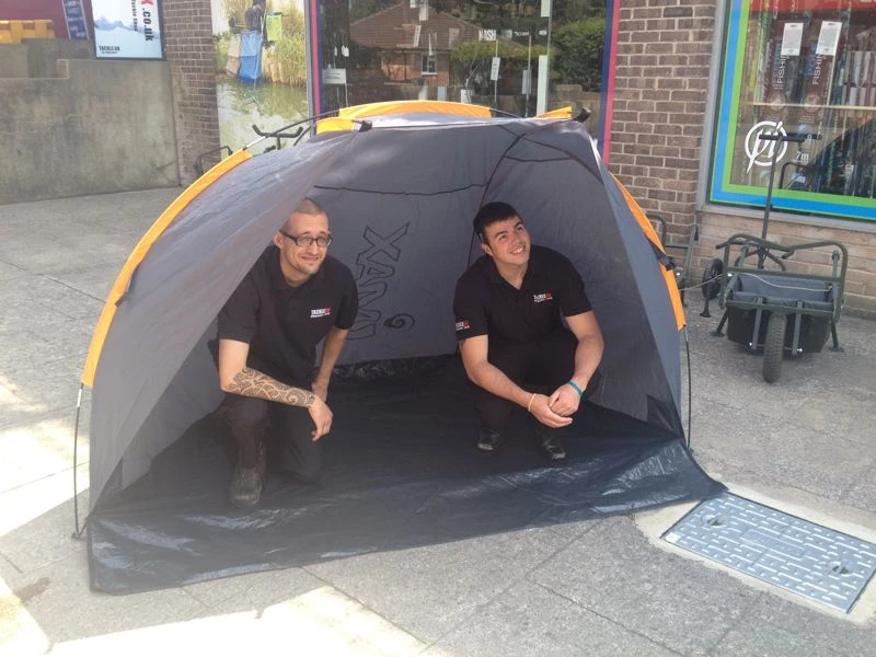 Imax Beach & Comfort Shelter