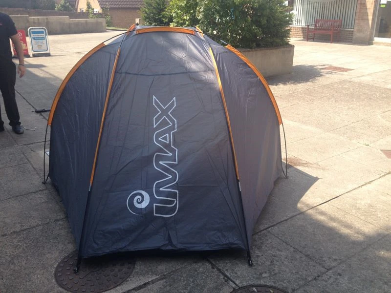Imax Beach & Comfort Shelter