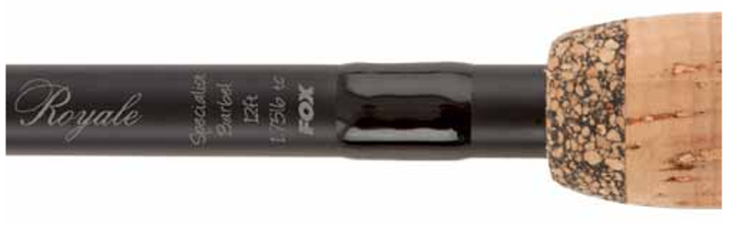 Fox Royale Barbel Specialist Multi Tip 12ft