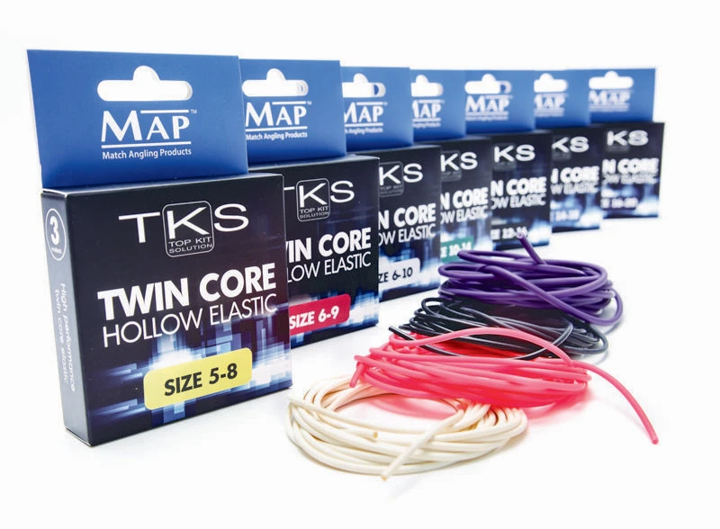 MAP TKS Twin Core Hollow Elastics 3m