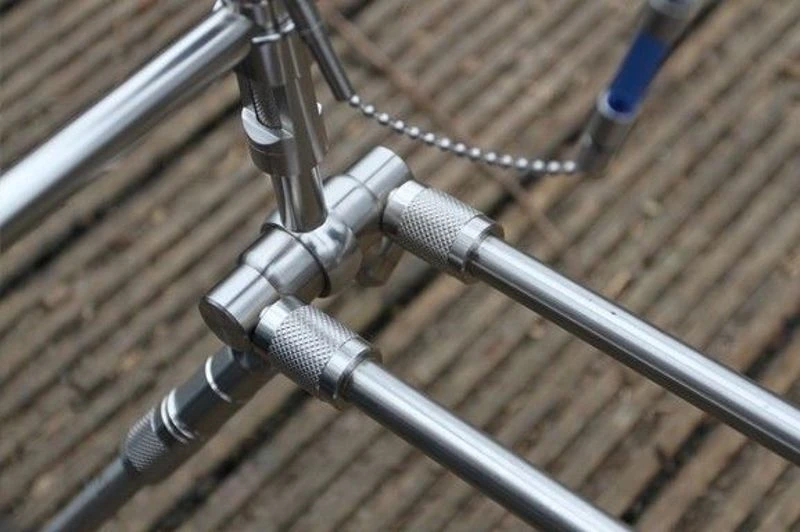 Taska Elbrus Stainless Steel Pod Kit