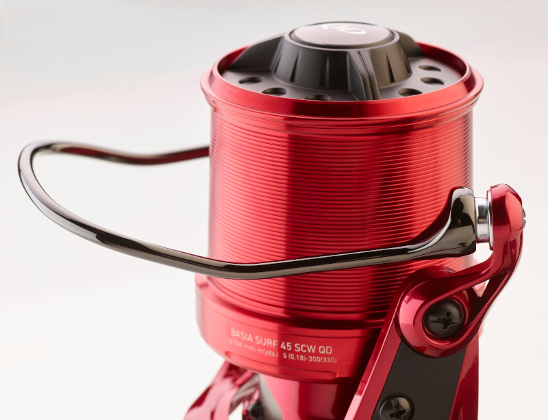 Daiwa Tournament Basia Surf 45 Daiwa Tournament Surf Reel Basia 20