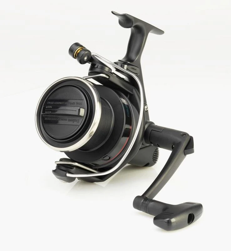 Daiwa Emblem X 5000T Black Edition