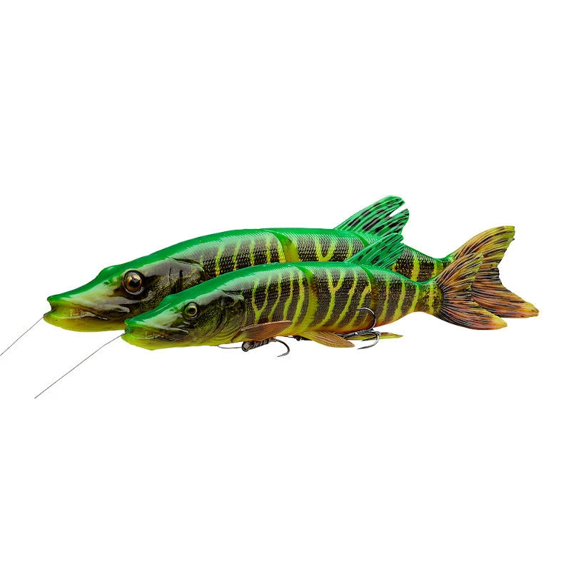 Savage Gear 3D Line Thru Roach coulant 25cm (216g