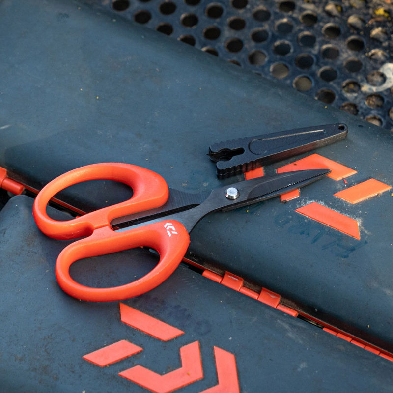Daiwa Serrated Scissors