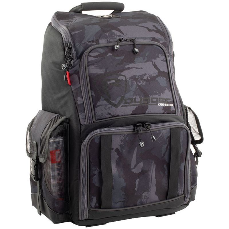 Fox Outdoor 54-541 Voyager Hybrid Travel Pack - Slate Grey