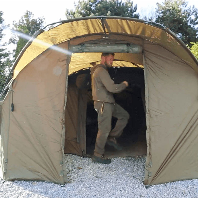 Banshee Tf Gear Universal Bivvy Tension Bars Tf Gear Brolly