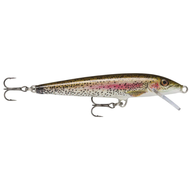 Rapala Original Flydende 9cm 5g WAL » Fiskegrej tilbud ⇒ Finde de