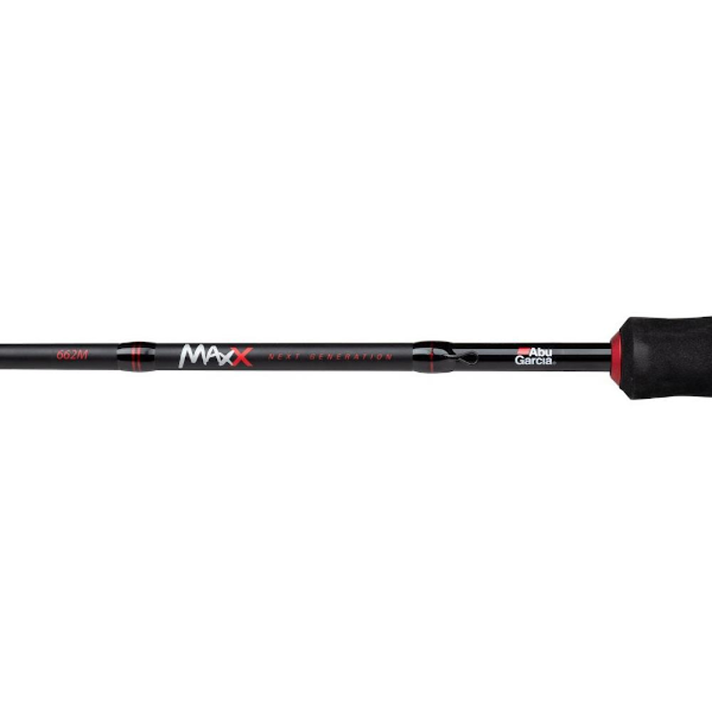 Abu Garcia Max X Casting Combo 6.5ft - 10-40g