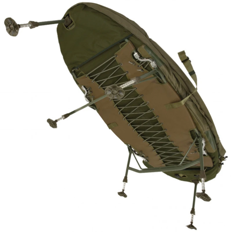 Trakker Levelite Oval V2 Bed System