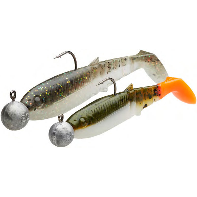 Savage Gear Cannibal Shad - Negozio Di Pesca Online Bass Store