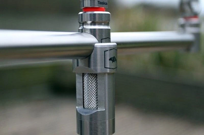 Taska Elbrus Stainless Steel Pod Kit