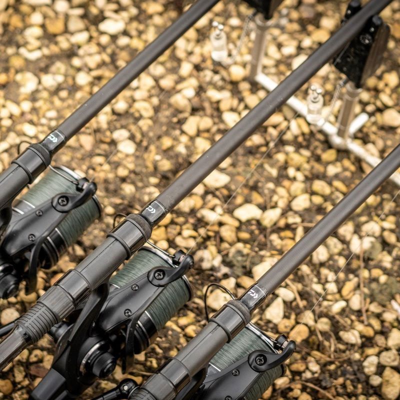 Daiwa Longbow Df Daiwa Df Carp Rods Daiwa Longbow X45M Rods