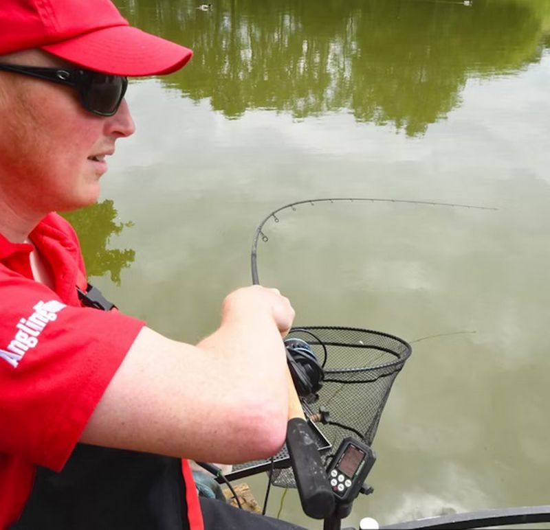 Garbolino Essential X-Tend Match Carp Pellet Waggler 2S 11ft 6in
