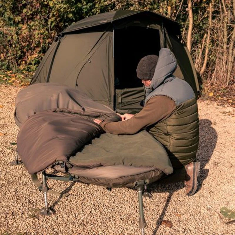 Trakker Levelite Oval V2 Bed System