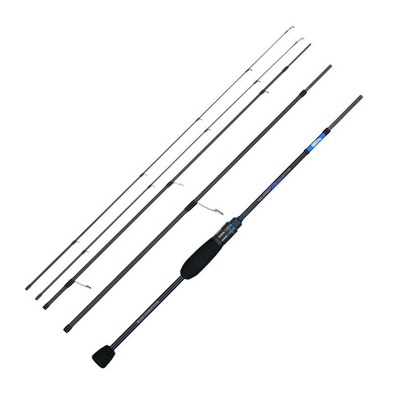 HTO Tempest Rock Rover Rod 6.11ft