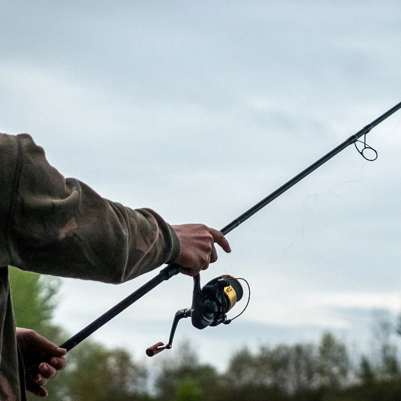 Daiwa Emblem BR Vrijloopmolen - Hengelsport Wesdijk