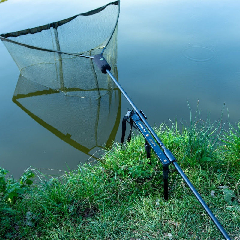 Fishing Rod Landing Net Storage On Boat Landing Net Storage Boat