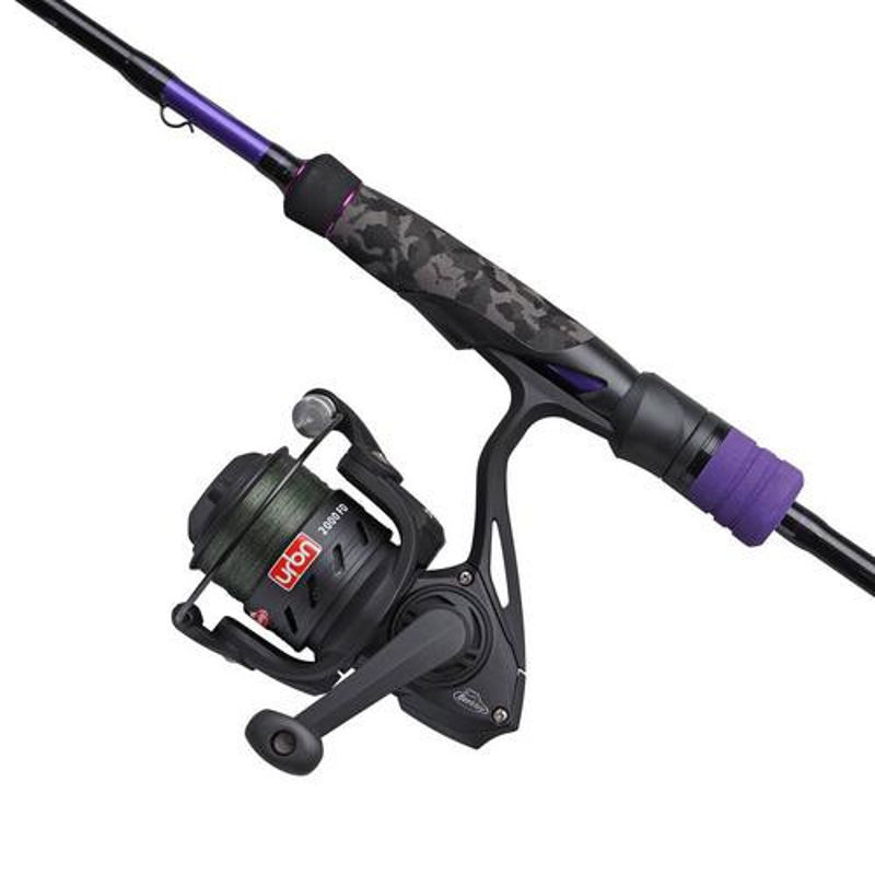 berkley rods and reels