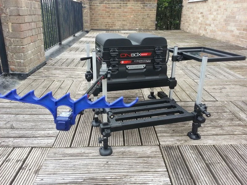 Preston Competition OnBox Limited Edition Seat Box