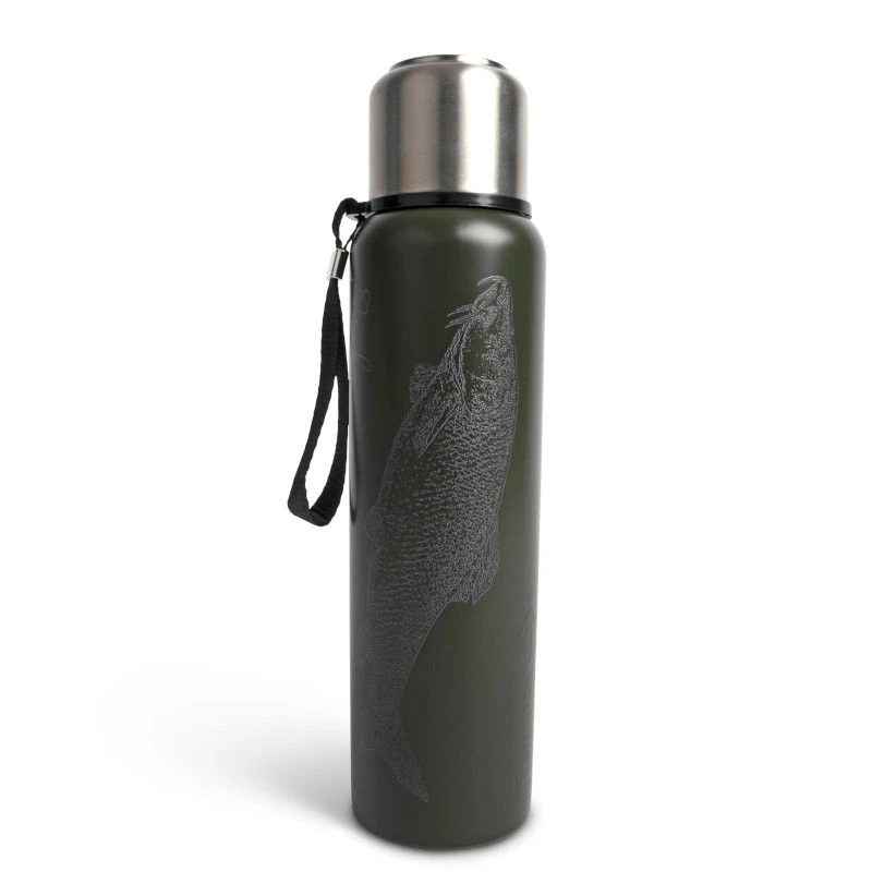 Korum Classic Thermal Barbel Flask 1Ltr