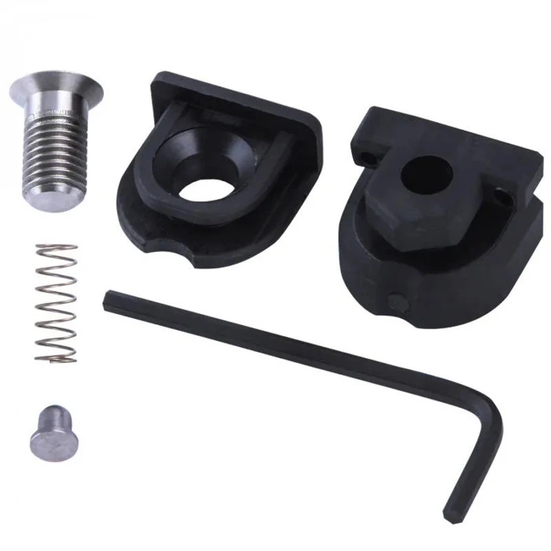 Delkim D-Lok V.2 Quick Release System Complete (Shoe & Foot) - £9.99