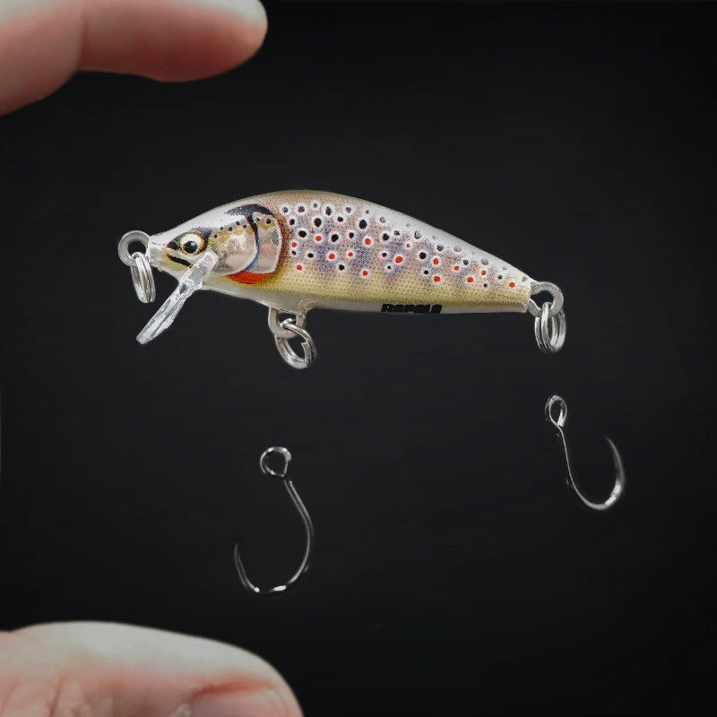 VMC 7237 Light Inline Single Lure Hooks - £4.39