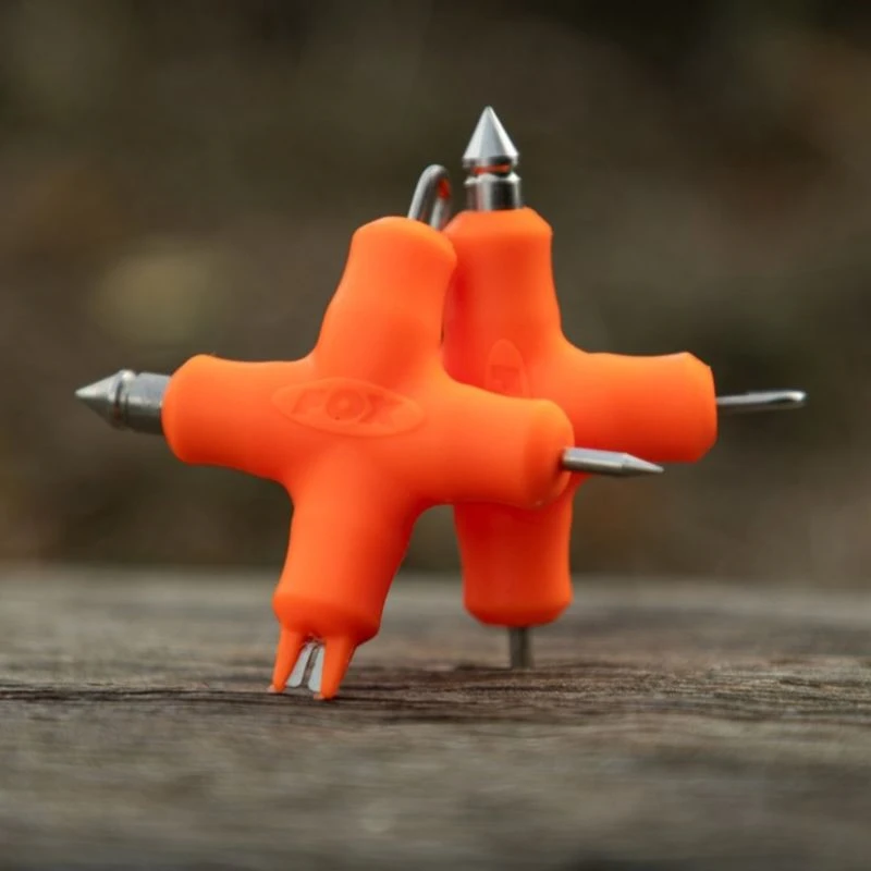 FOX EDGES MICRO SPEED LINKS - Carp Time