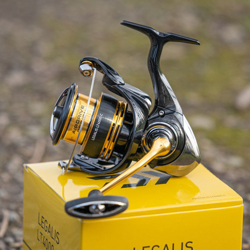 Daiwa 23 Legalis LT Reels