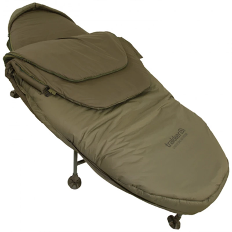Trakker Levelite Oval V2 Bed System