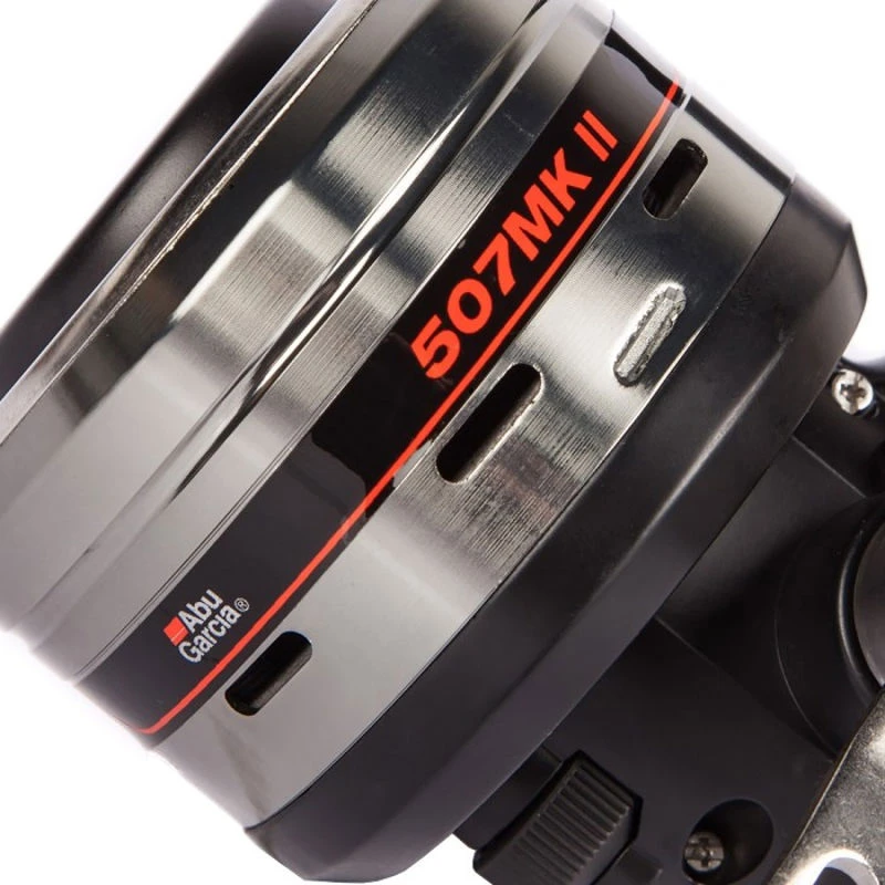 Abu Garcia 507 MKII - 76.99 Abu Garcia 507 MKII - 76.99