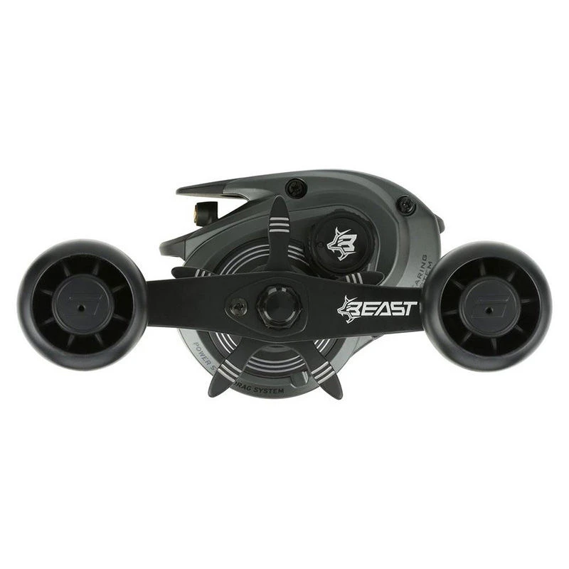 Abu Garcia Beast 200 Low Profile Reel LH - 149.99 Abu Garcia Beast 200 Low Profile Reel LH - 149.99