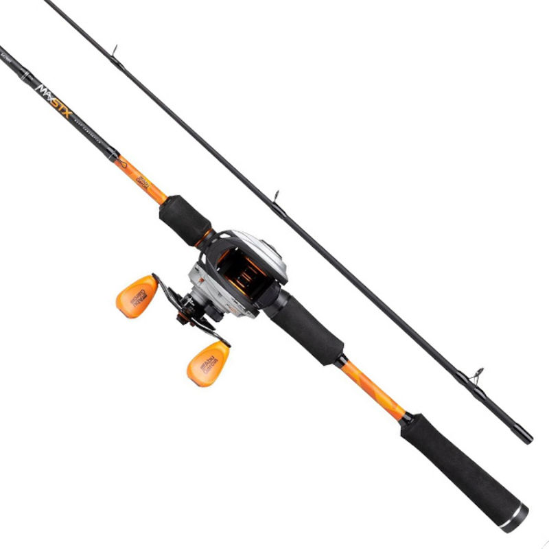 Abu Garcia Max STX Casting Combo