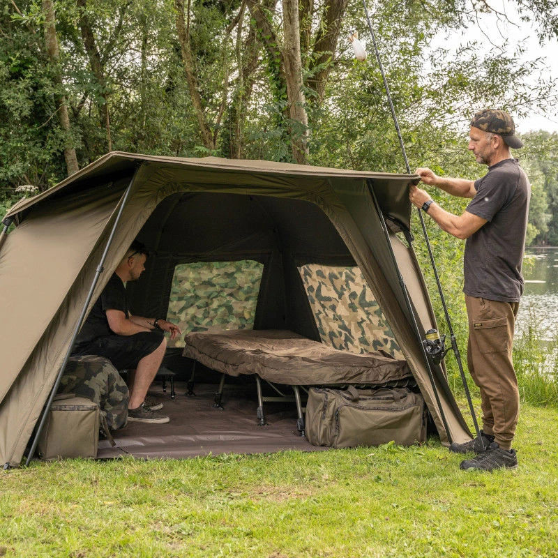 Avid Carp Exo 2 Man Bivvy System - 674.99