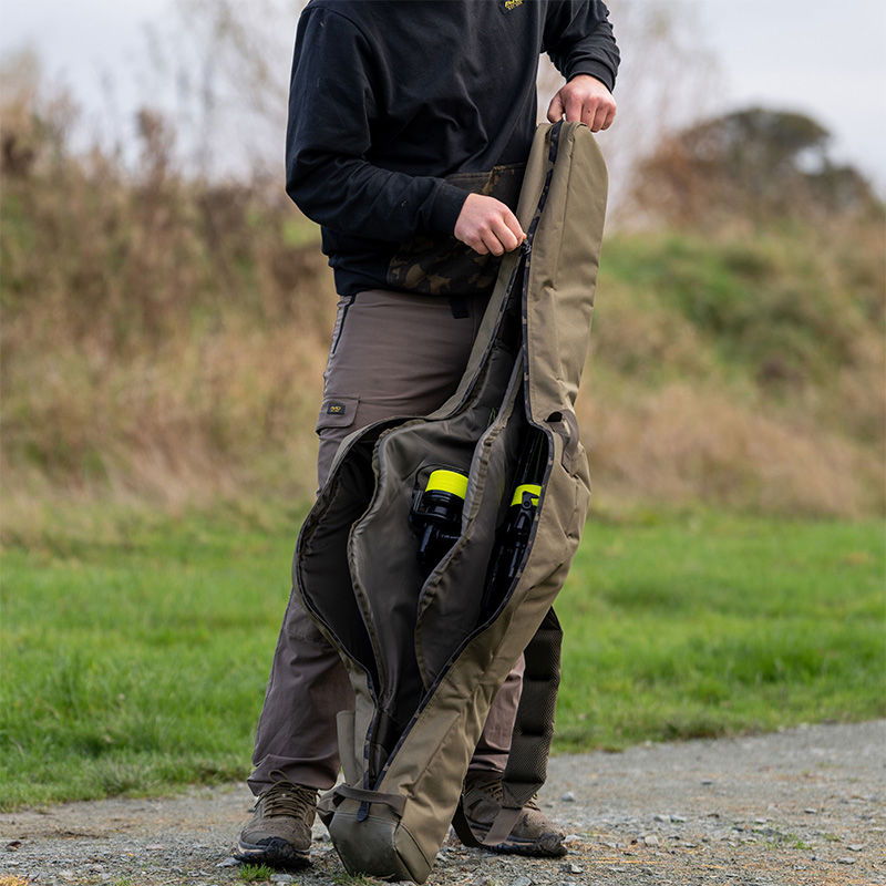 Sonik Sleeve Sonik 10ft Rod Bag Rod Holdall Sonik Xtractor 10ft